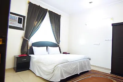Al Eairy Apartments - Hail 3 Hail otelleri