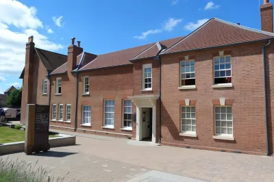 The Talbot Inn Hotels near Ledbury Team Ministry