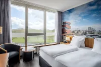 Crowne Plaza Antwerp Hotel in zona Aeroporto di Anversa-Deurne