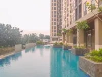 NewHomey 2Br at Transpark Cibubur Apt by Travelio Hotels in Jakarta