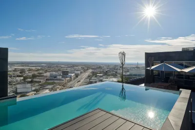 Four Points by Sheraton Ciudad Juarez Hotels near Bazar Cultural  Monu