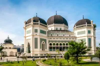 The Reiz Suites, Artotel Curated Hotels near Central Aquarium Medan