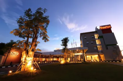 TreePark Banjarmasin Hotel dekat Universitas Terbuka