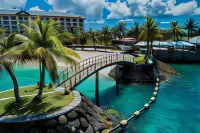 Palau Royal Resort Hotels in Meyungs