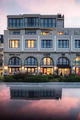 Hôtel le Café de Paris Hotels near Gare de Biarritz