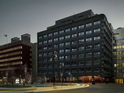 Downtown Camper by Scandic Hotels near Nordiska Kompaniet (NK)