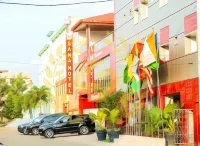 Hôtel Sana Hoteles en Abiyán