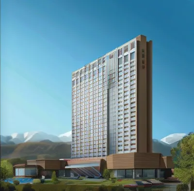 Parsian Azadi Hotel Hotels near Sa'dabad Cultural and Historical Complex