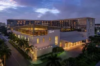 Kempinski Hotel Gold Coast City Accra Hotels near Ghana International Trade Fair Centre