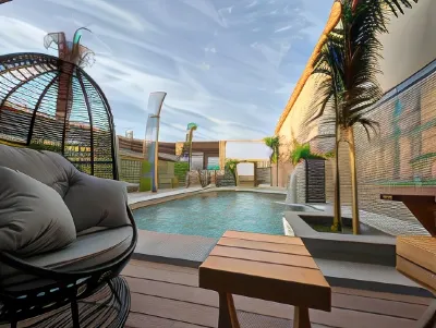 Villa Bali Jeddah Hotels in Dahaban