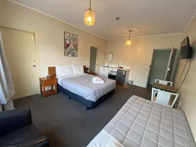 Airport Westney Lodge Hotels near Auckland Airport