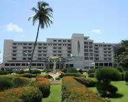 The Federal Palace Hotel and Casino Hotels near Eko Hotel Roundabout