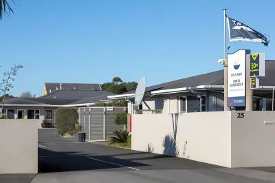 Beach Street Motel Apartments Hotels in New Plymouth