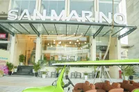 San Marino Boutique Danang Hotel berhampiran Lotus Residence