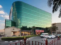 Marco Polo Hotel Hotéis em Dubai