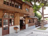 台南鐵道大飯店 台南住宿飯店