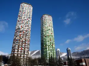 Hoshino Resorts Tomamu The Tower