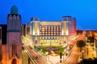 Heldrich Hotel and Conference Center Hotel berhampiran Rutgers–New Brunswick