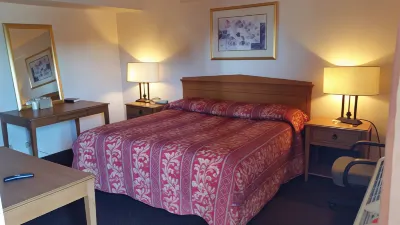 Skylark Motel Hotel dekat Midway International Airport
