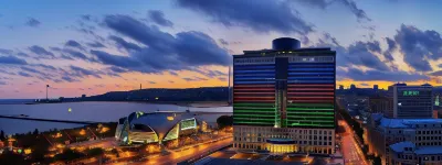 Hilton Baku Hotels near Little Venice