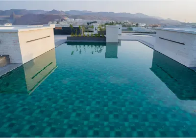 DoubleTree by Hilton Muscat Qurum Hôtels à proximité de : Palais royal de Mascate