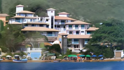 Coronado Beach Hotel Hoteles en Búzios
