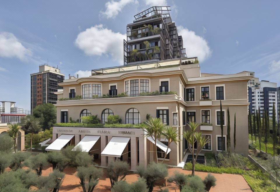 hotel overview picture