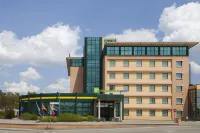 Holiday Inn 博洛尼亞 - 展覽中心 博洛尼亞大學圖書館附近的飯店