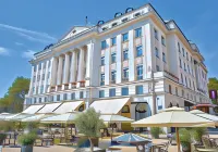 Esplanade Zagreb Hotel Hoteles cerca de Puerta de Piedra