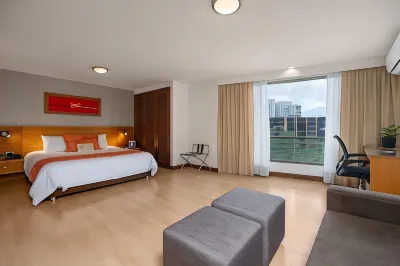 Leblón Suites Hotel Các khách sạn ở Medellin