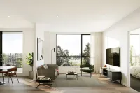 Urban Rest Sylvia Park Apartments Hoteles cerca de Free Presbyterian Church of Scotland in New Zealand