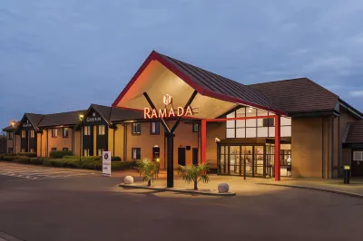 Ramada by Wyndham Cambridge Cambourne otelleri
