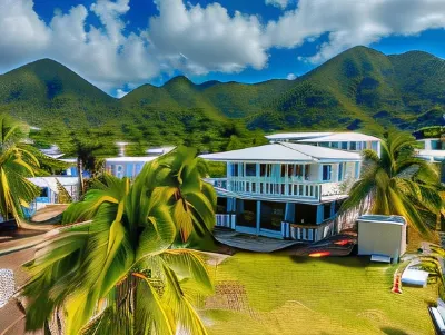 Hotel El Pirata Morgan Hotels in der Nähe von The Peak Forestry Reserve