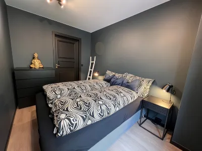 Notodden Sentrum Apartment No 11 Hoteles en Notodden