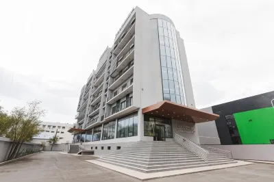 Beluga Hotel Hotels near Peretaska