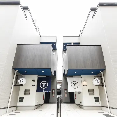 Trip Pod Takasago A Hotel di Fukuoka