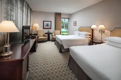 Anaheim Majestic Garden Hotel Các khách sạn ở Anaheim