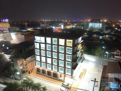 The Cottage Hotel Udon Thani Hotel berhampiran Wat Bo Nam