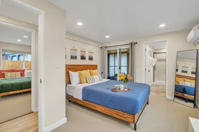 Pacific Northwest Retreat Duplex 3Min from Seattle by Redawning Hotels in Tukwila