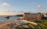 Hôtel du Palais Biarritz, in The Unbound Collection by Hyatt Hotels near Gare de Biarritz