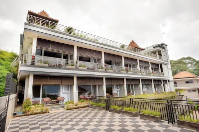 Dedanau Hotel Hotel dekat Tepi danau beratan