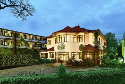 The Elgin Norkhill - Heritage Resort and Spa Hotel di Gangtok