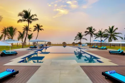 Welcomhotel by ITC Hotels, Kences Palm Beach, Mamallapuram Hotels in 
