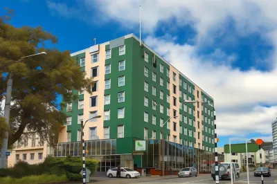 Willis Wellington Hotel Hotel dekat Basin Reserve