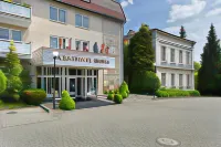 Parkhotel Morris Novy Bor Hotels near Vyhlidka Velka Hurka