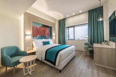 Oasis Hotel Kuwait otelleri