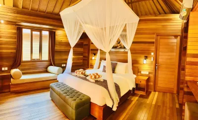 The Akah Cottage Hotels in 