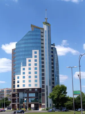 Mirage Hotel Hotel di Bourgas