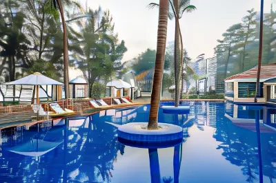 Silver Waves Resort & Spa - Daman