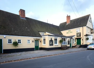 The Bell Inn Hotels near Hoilday Inn Amusements